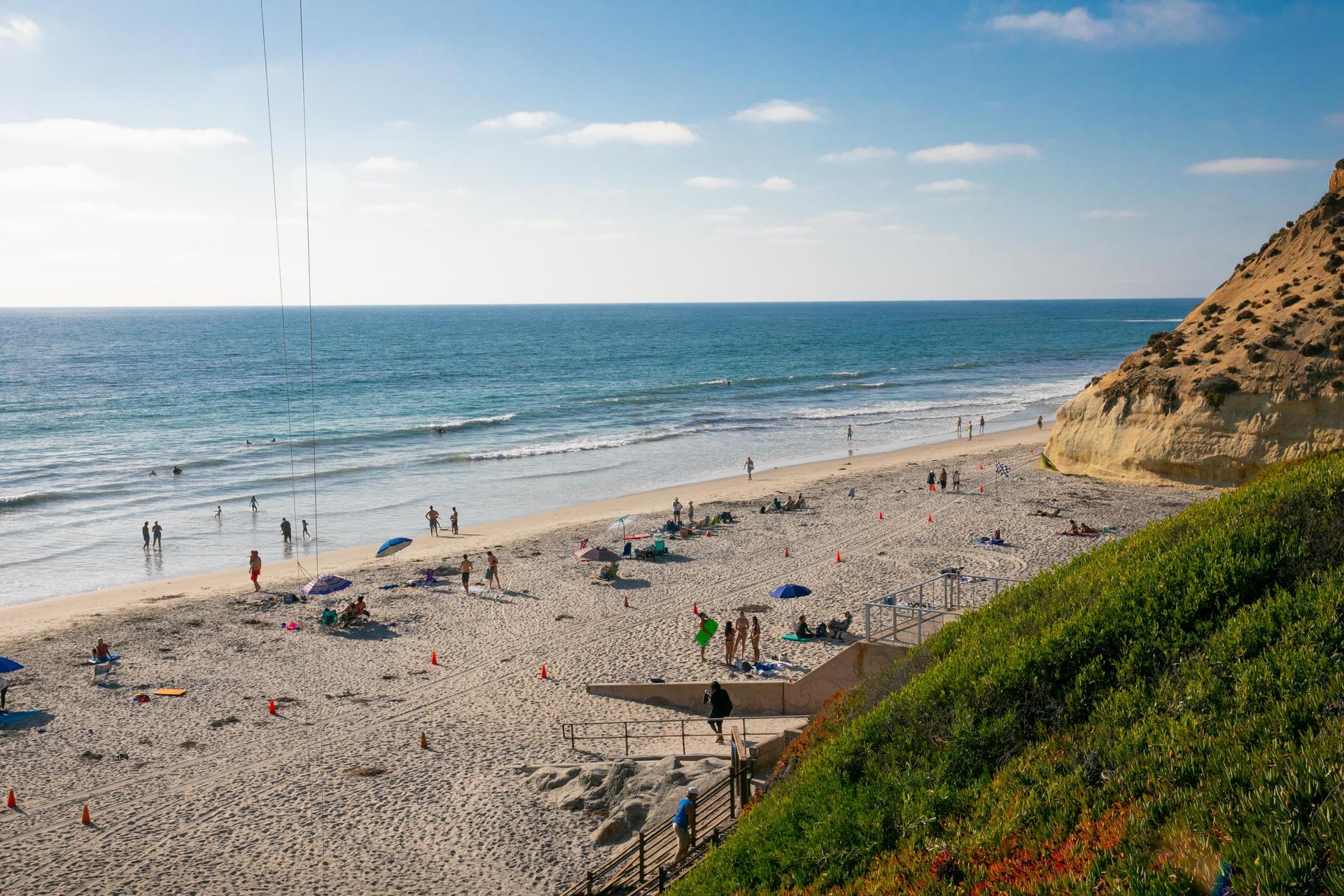 Solana Beach: A Tapestry of Natural Beauty and Urban Charm - Sandbox Solana