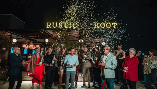 Rustic Root