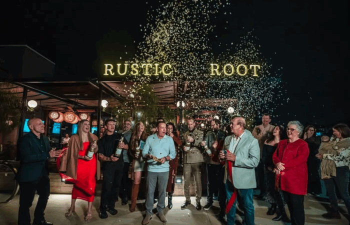 Rustic Root