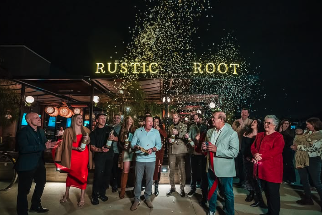 Rustic Root